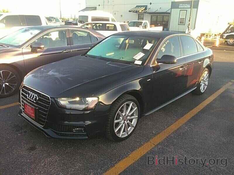 Photo WAUAFAFL3GN006671 - Audi A4 2016