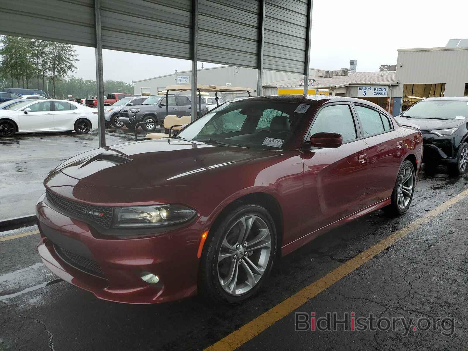 Photo 2C3CDXHG0MH535623 - Dodge Charger 2021