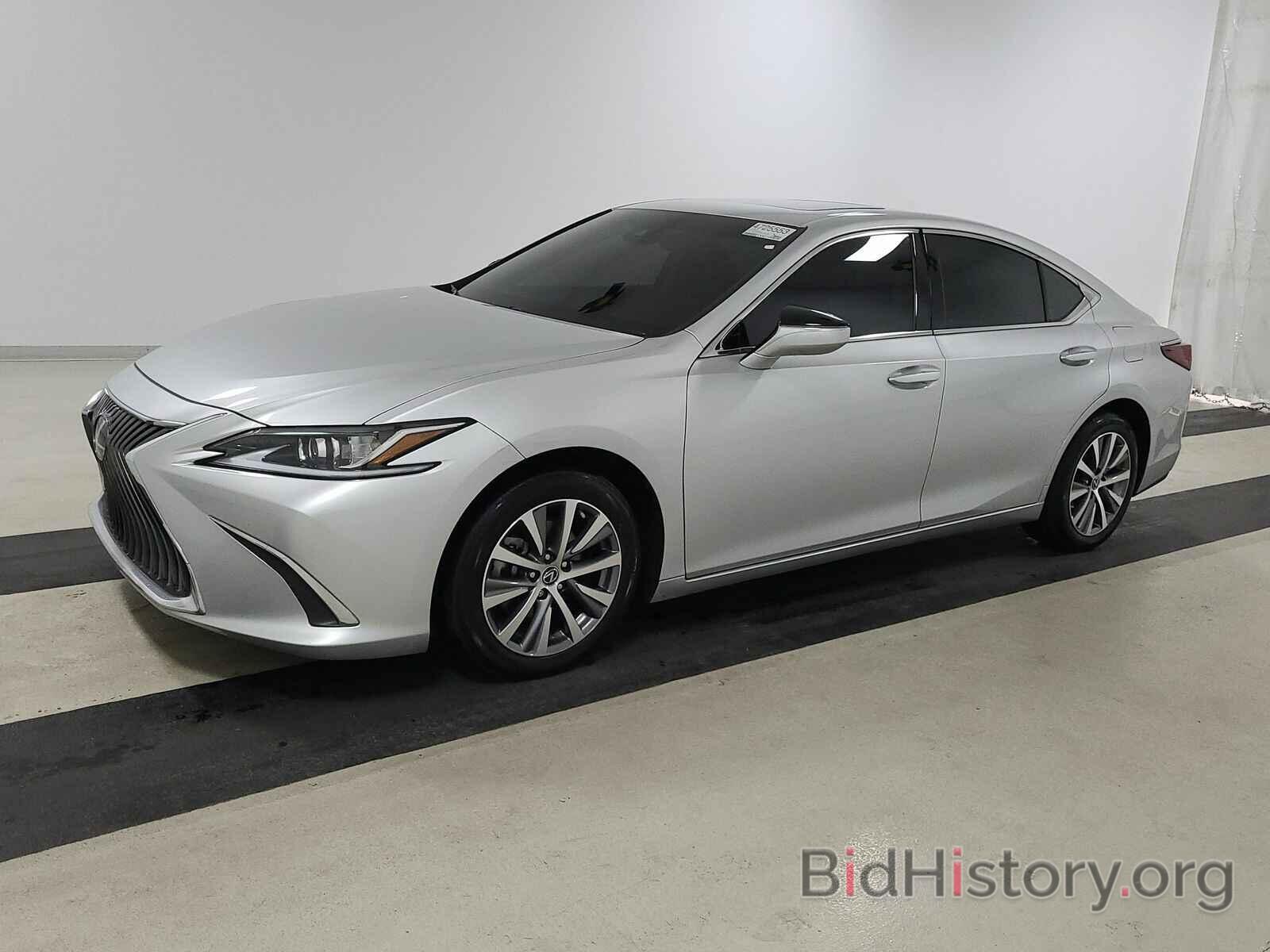 Photo 58ABZ1B14KU040298 - Lexus ES ES 2019