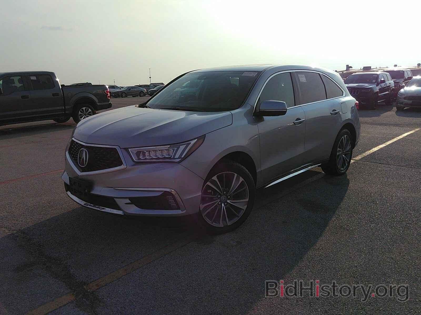 Photo 5J8YD4H51JL019625 - Acura MDX 2018