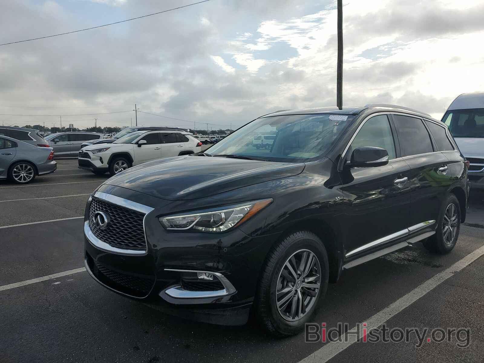 Photo 5N1DL0MM6JC517627 - INFINITI QX60 2018