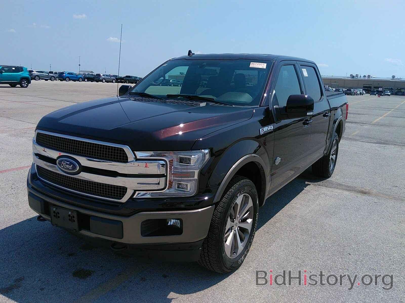 Photo 1FTEW1E47LFC10540 - Ford F-150 King 2020