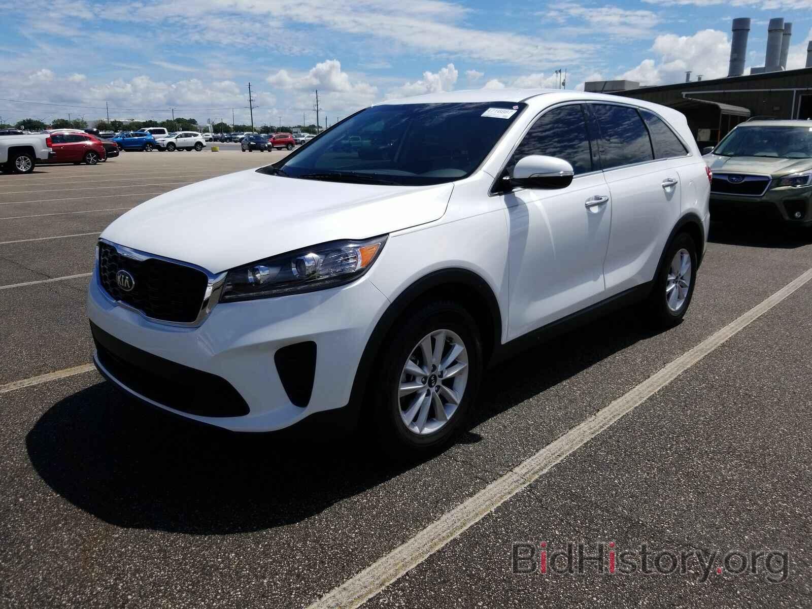 Photo 5XYPG4A38KG562980 - Kia Sorento 2019