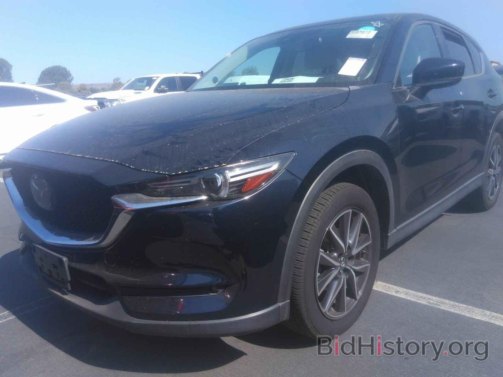 Photo JM3KFADL8H0147350 - Mazda CX-5 2017