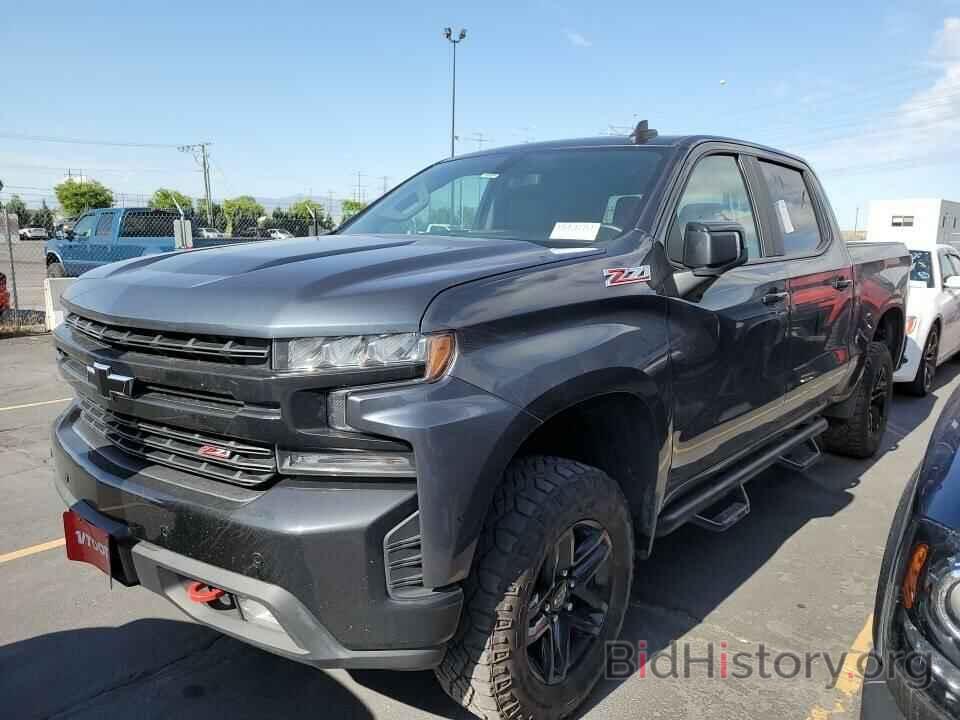 Photo 3GCPYFED2KG300577 - Chevrolet Silverado 1500 2019