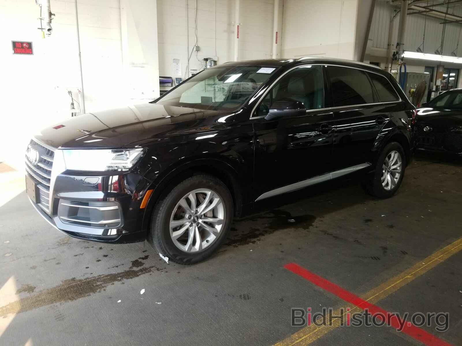 Фотография WA1LHAF76JD031659 - Audi Q7 2018