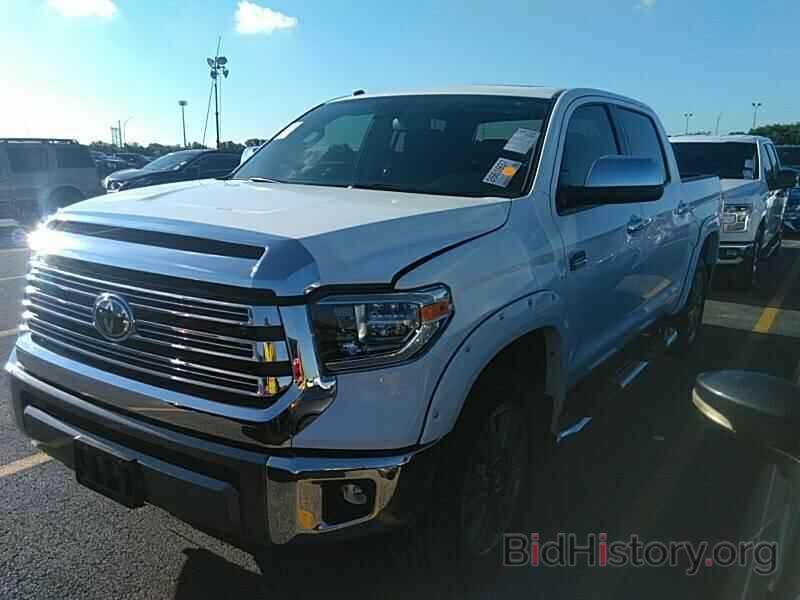 Photo 5TFAY5F15KX851408 - Toyota Tundra 4WD 2019