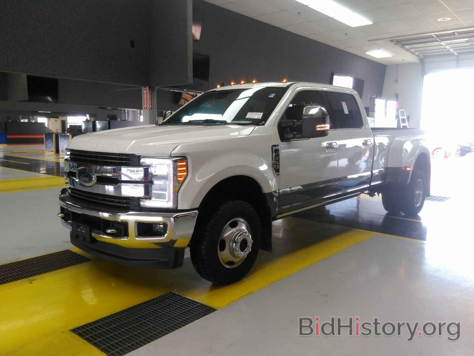 Photo 1FT8W3DT6KED52187 - Ford Super Duty F-350 DRW 2019