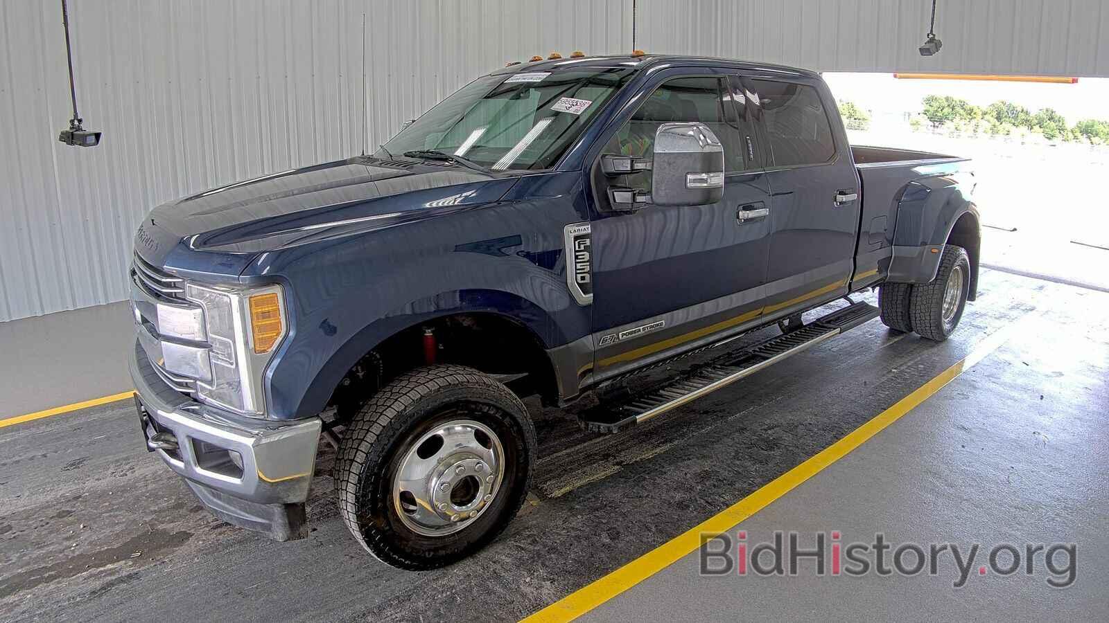 Photo 1FT8W3DT4HED66775 - Ford Super Duty F-350 DRW 2017