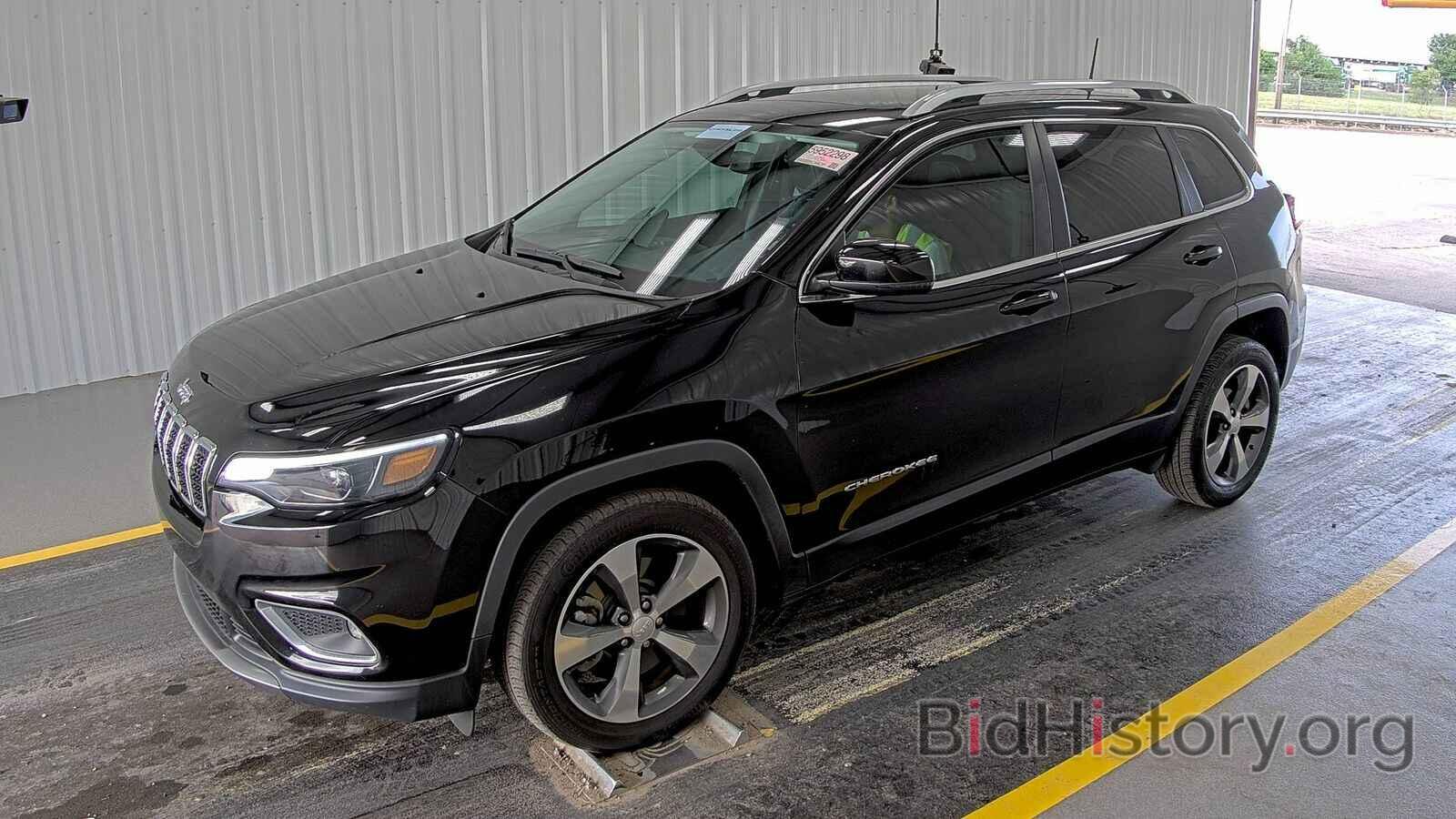 Photo 1C4PJLDB3KD144498 - Jeep Cherokee 2019