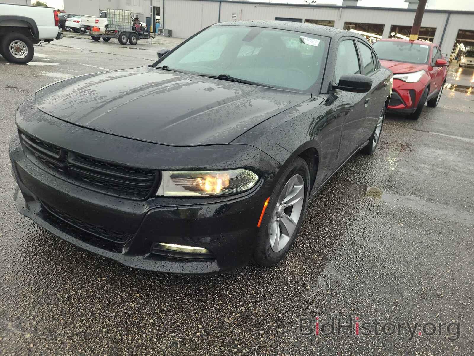 Photo 2C3CDXHG6GH214609 - Dodge Charger 2016