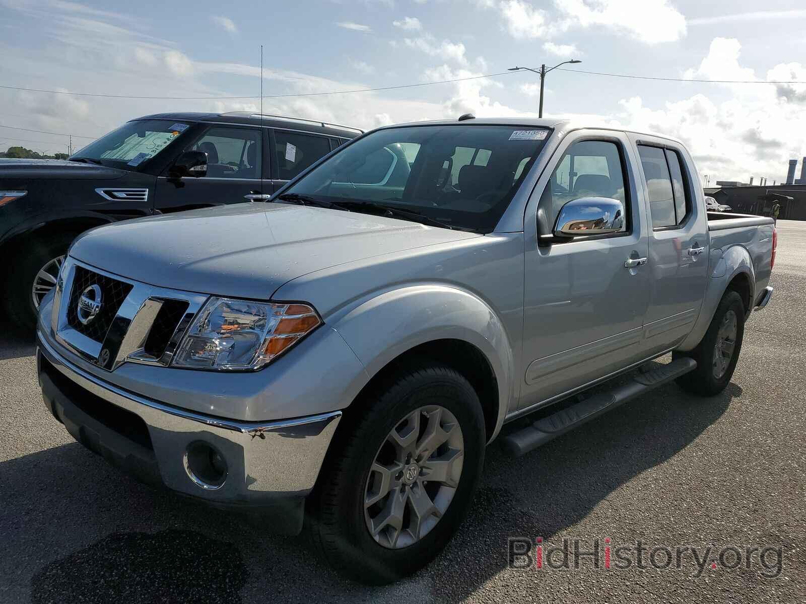 Photo 1N6AD0ER9KN748488 - Nissan Frontier 2019