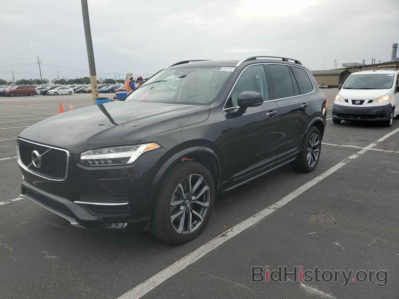 Фотография YV4102CK6K1439288 - Volvo XC90 2019