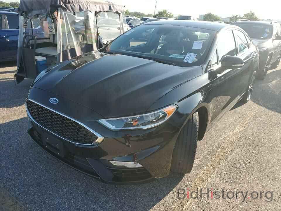 Photo 3FA6P0VP6HR169999 - Ford Fusion 2017