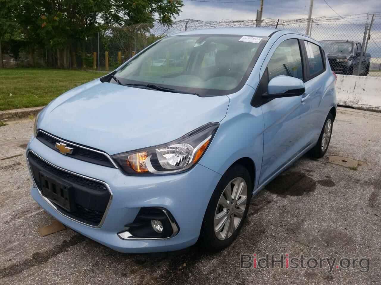 Photo KL8CD6SA9GC646875 - Chevrolet Spark 2016