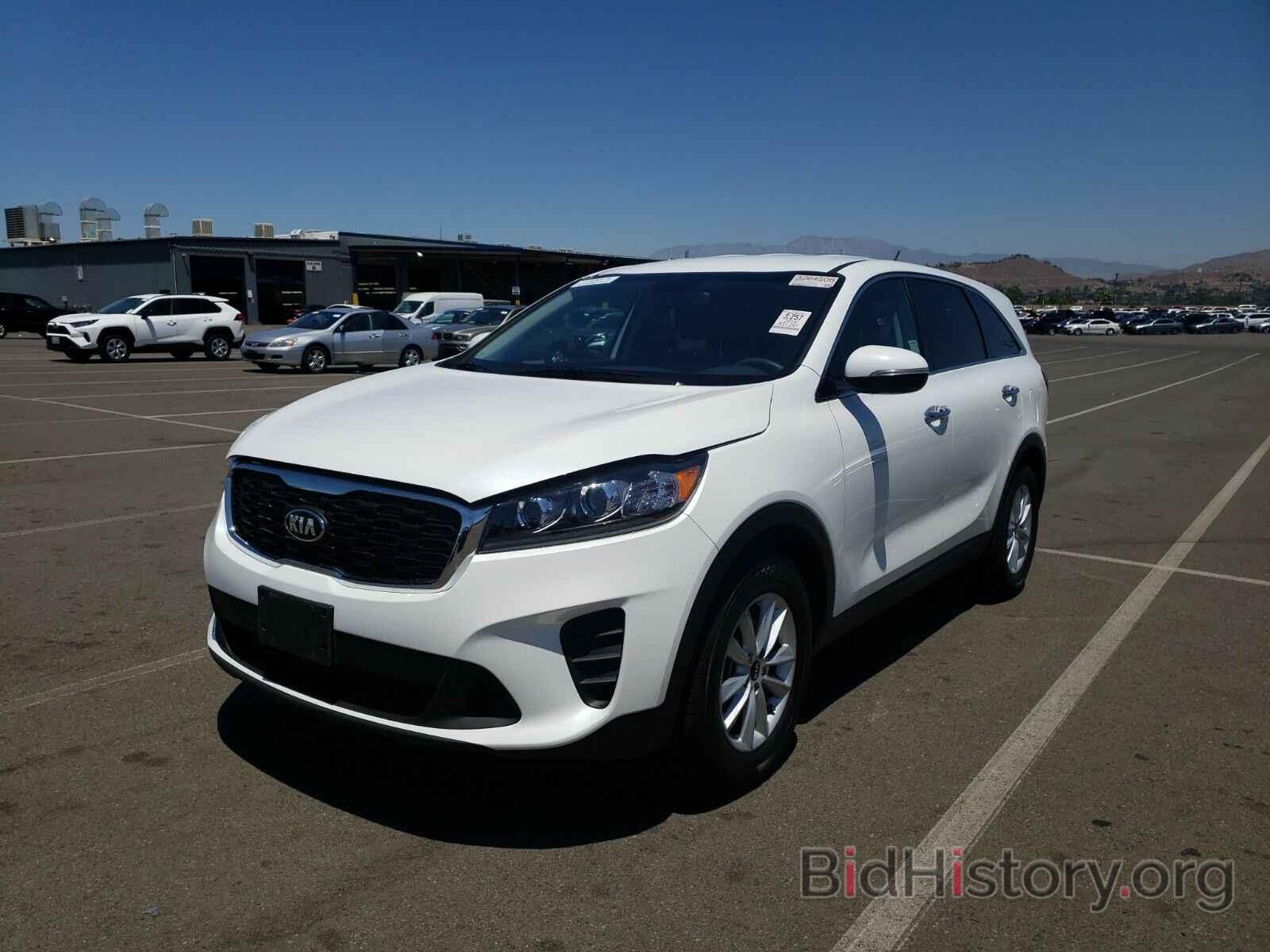 Фотография 5XYPG4A31KG565722 - Kia Sorento 2019