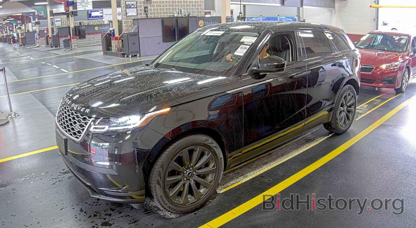 Photo SALYB2RVXJA711751 - Land Rover Range Rover Velar 2018