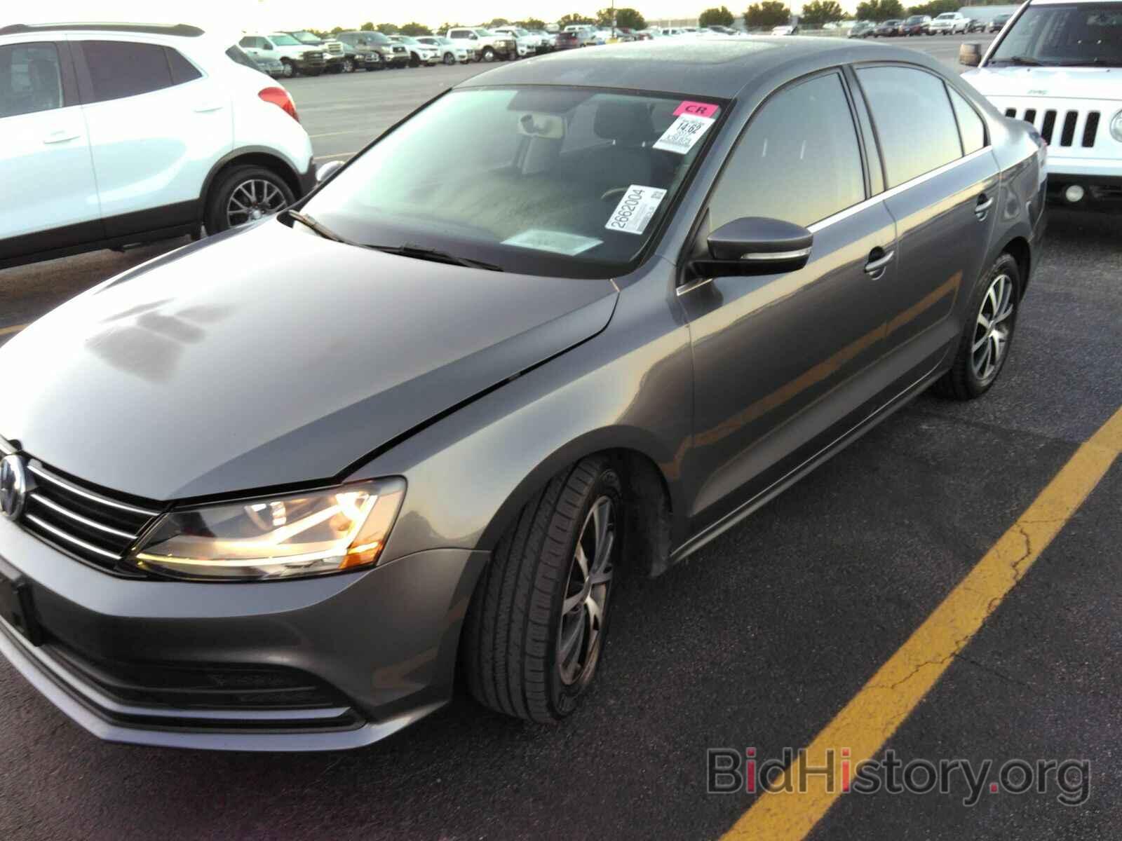 Photo 3VWDB7AJXHM230193 - Volkswagen Jetta 2017