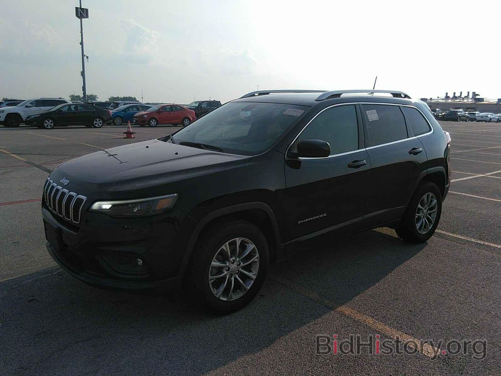 Photo 1C4PJMLB1KD141283 - Jeep Cherokee 2019