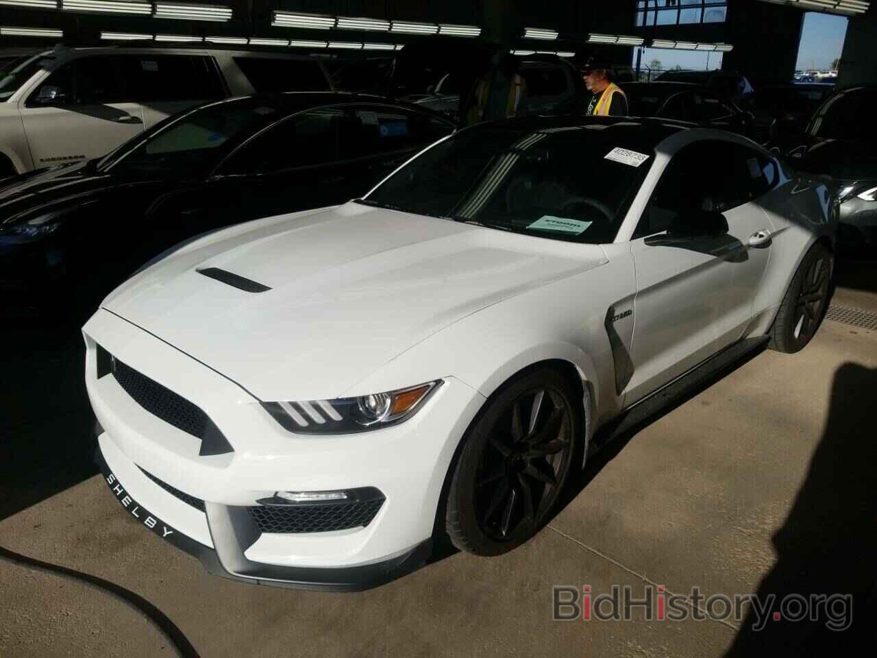 Photo 1FA6P8JZ8H5525412 - Ford Mustang 2017