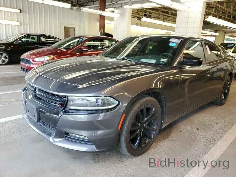 Photo 2C3CDXHG9GH241562 - Dodge Charger 2016