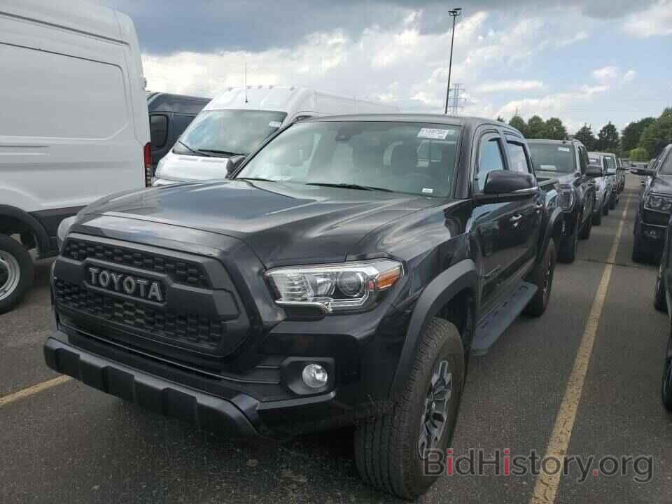 Photo 3TMCZ5ANXLM309101 - Toyota Tacoma 4WD 2020