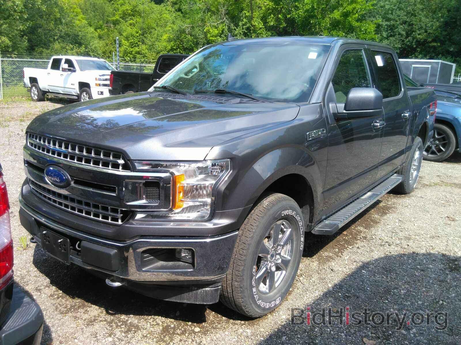 Photo 1FTEW1EP3KFA25720 - Ford F-150 2019