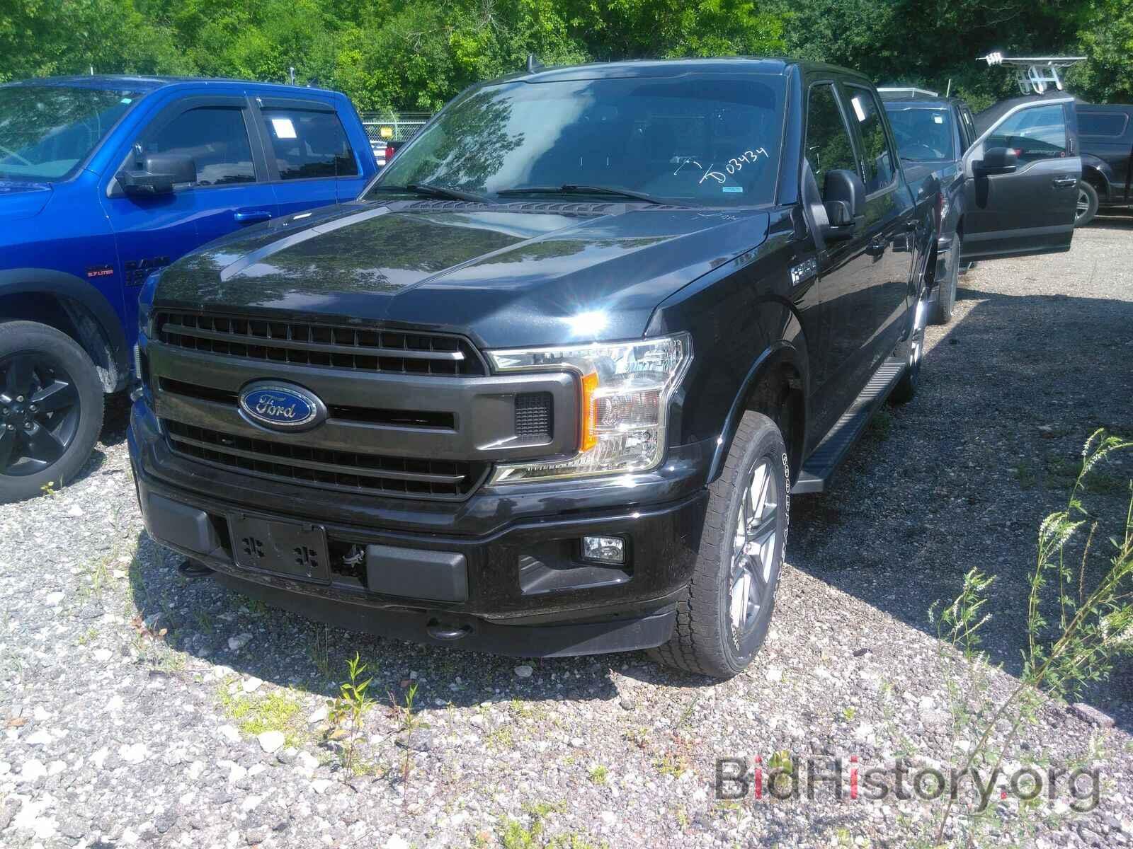 Photo 1FTEW1E53KFD03434 - Ford F-150 2019
