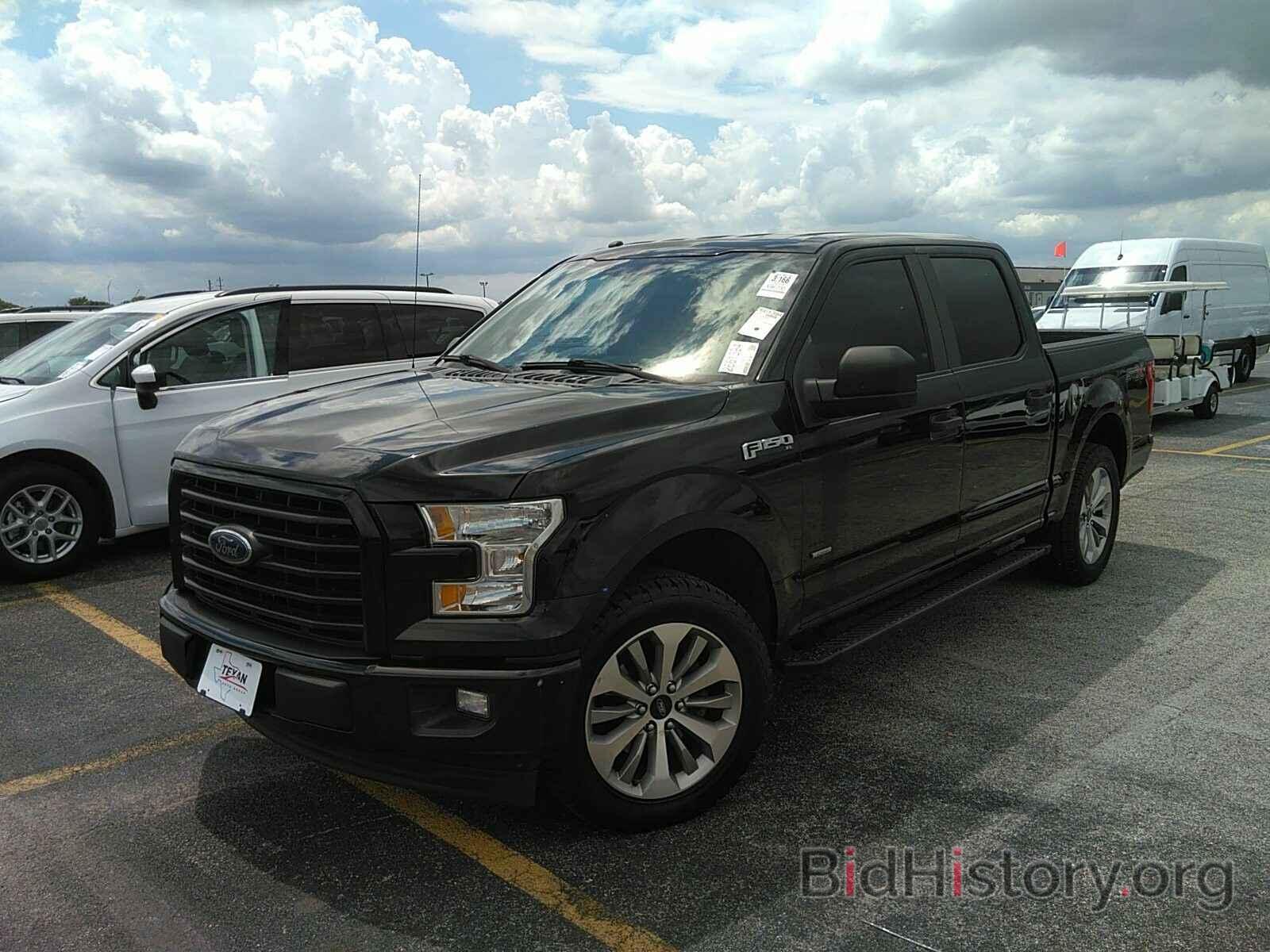 Photo 1FTEW1CP2HKC16743 - Ford F-150 2017