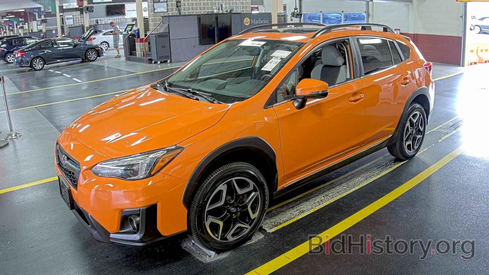 Фотография JF2GTANC0KH201675 - Subaru Crosstrek 2019