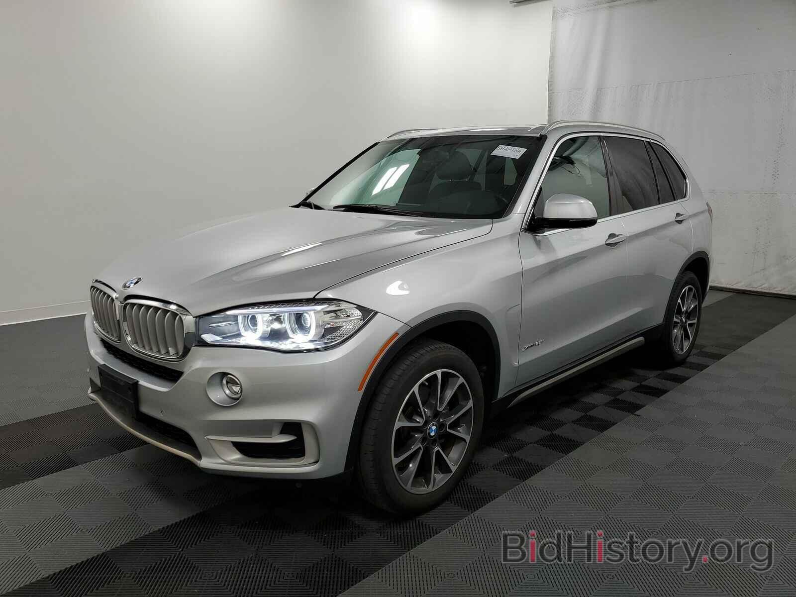 Photo 5UXKR0C52J0X90780 - BMW X5 2018