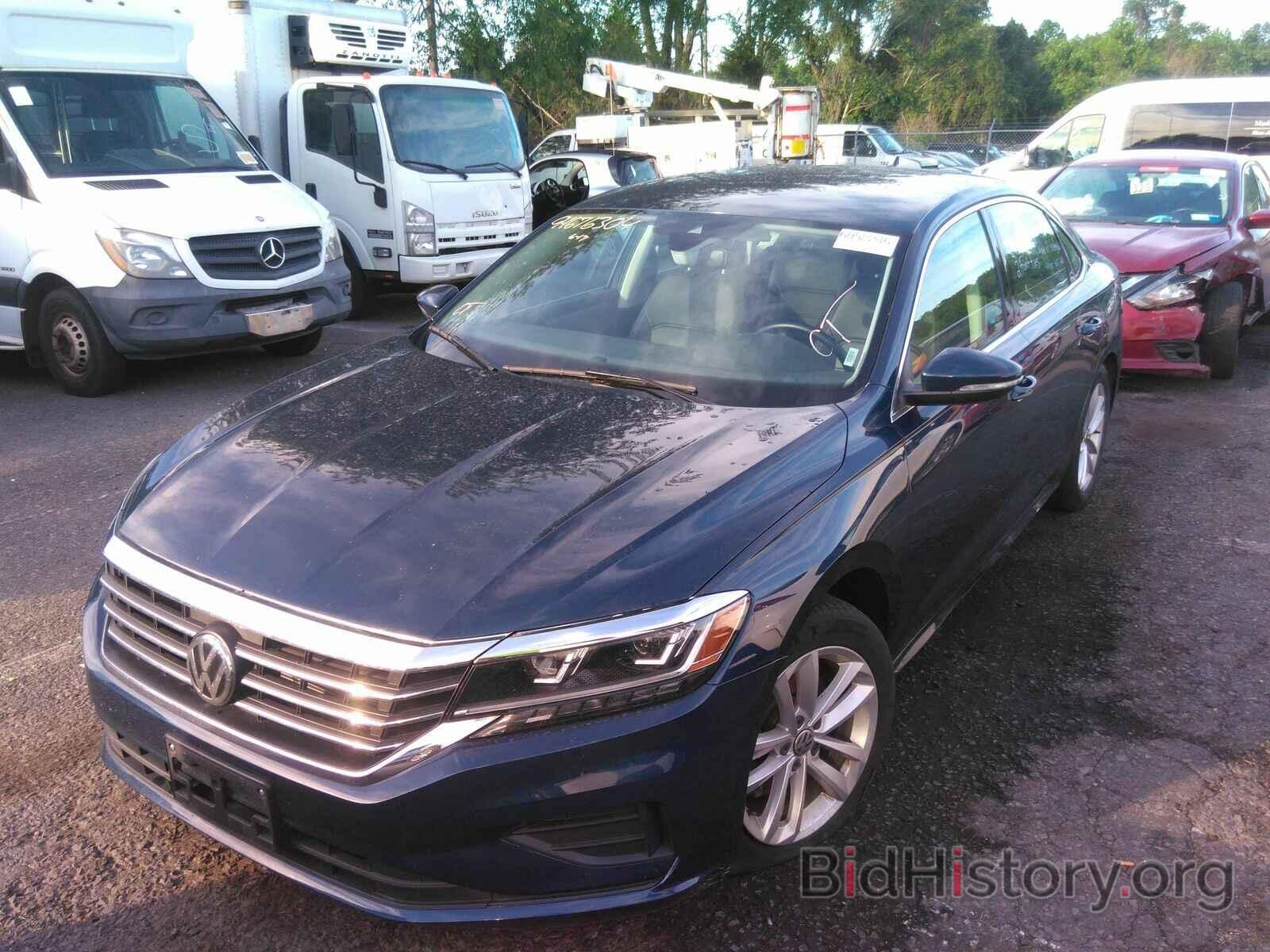 Photo 1VWSA7A37LC013951 - Volkswagen Passat 2020