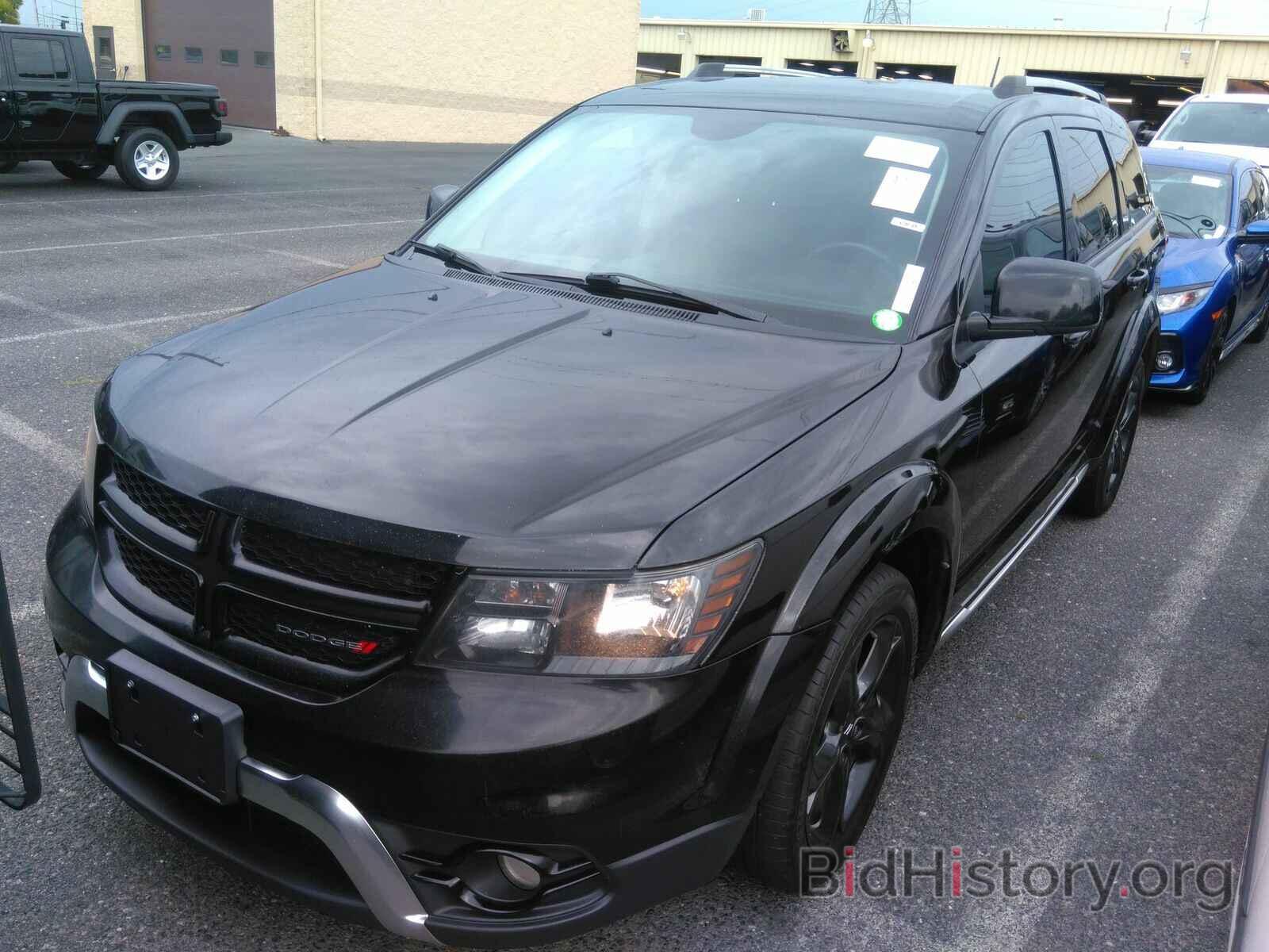 Photo 3C4PDDGGXJT364475 - Dodge Journey 2018