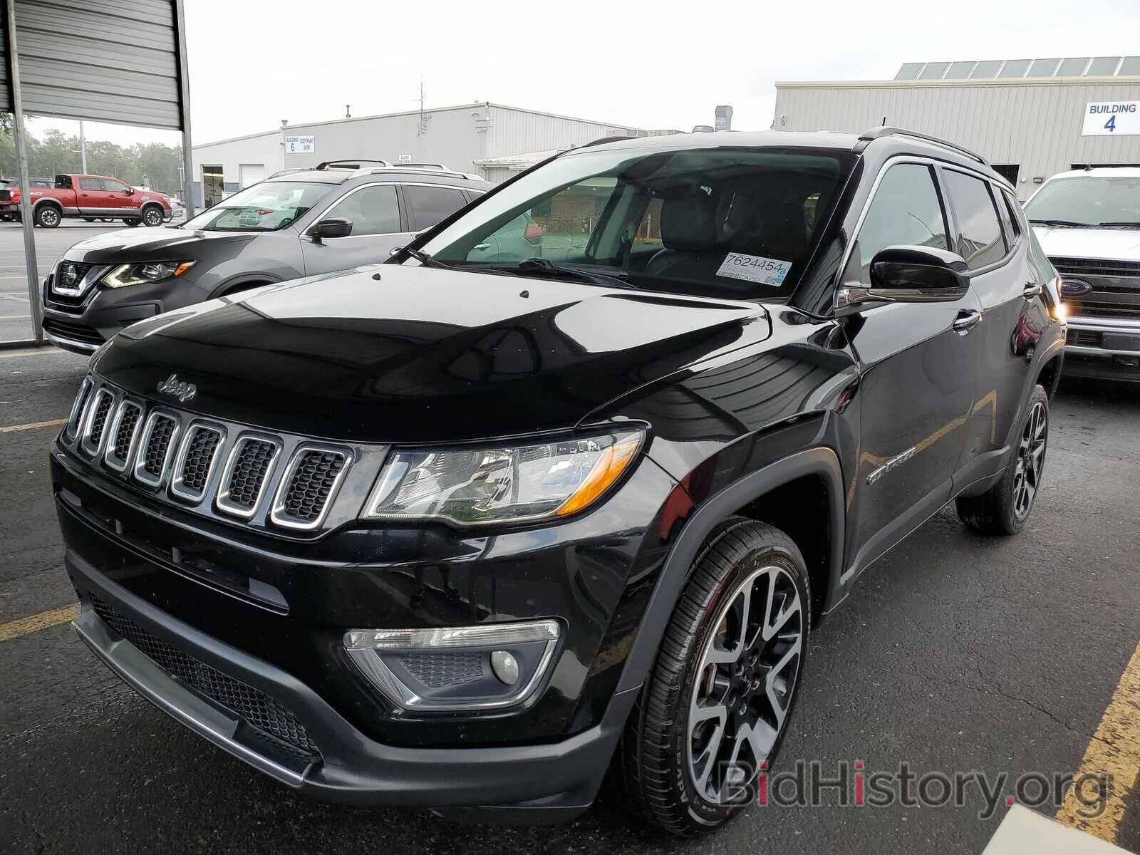 Photo 3C4NJDCB0JT245697 - Jeep Compass 2018