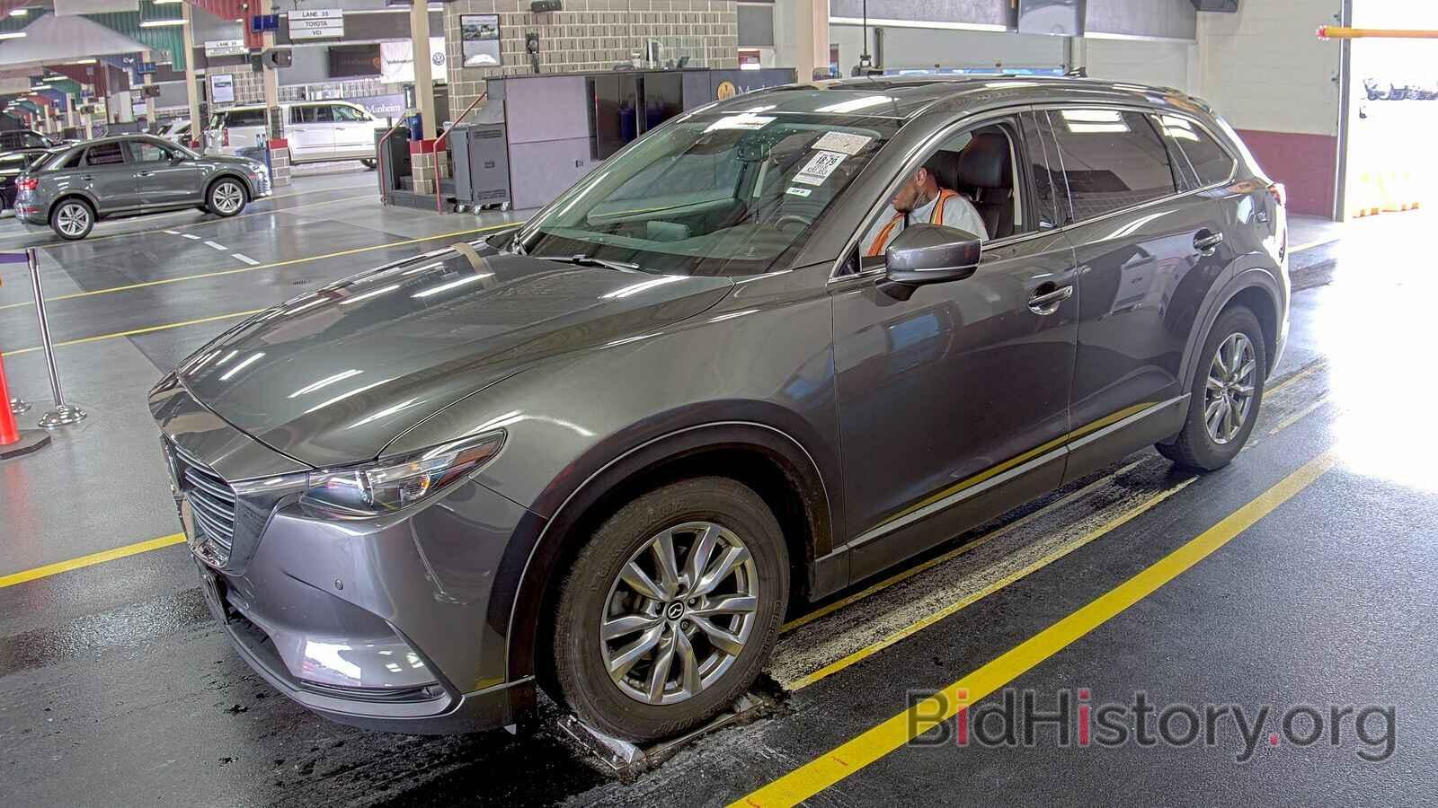 Фотография JM3TCBCYXJ0225763 - Mazda CX-9 2018