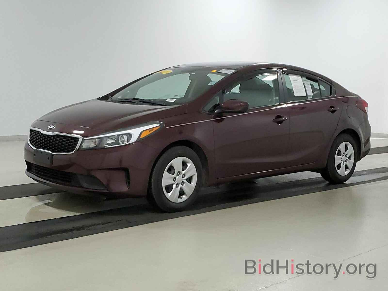 Photo 3KPFK4A71JE282617 - Kia Forte LX 2018