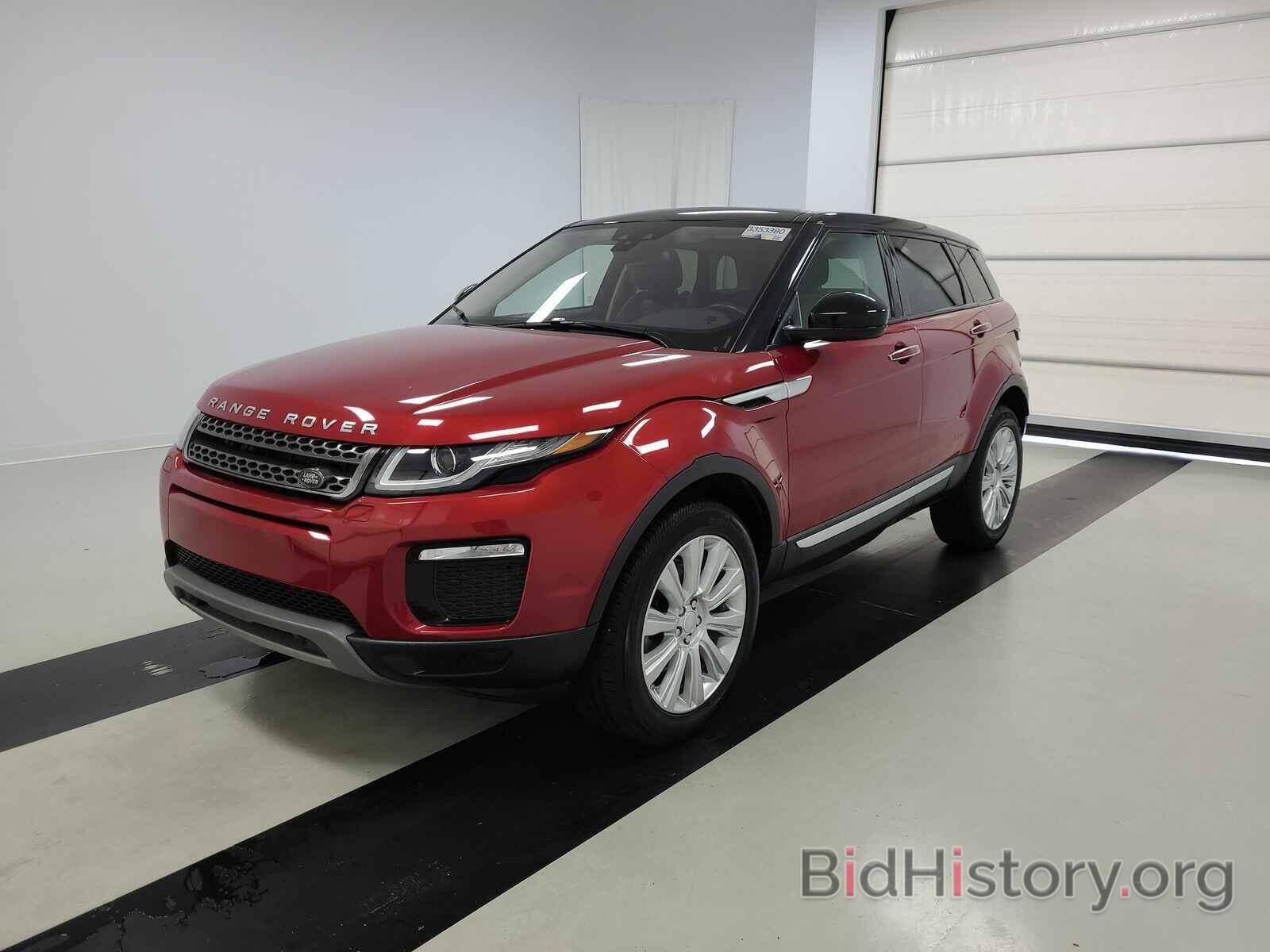 Photo SALVR2RXXKH334301 - Land Rover Range Rover Evoque 2019