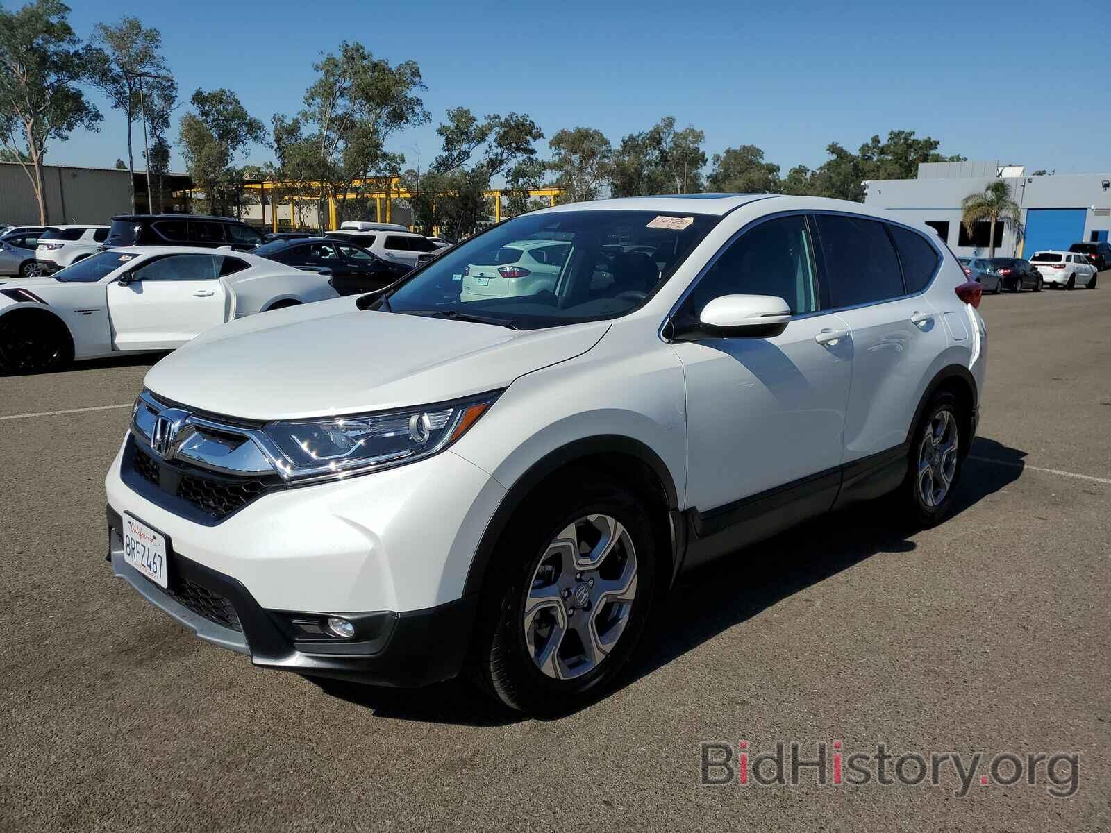 Photo 7FARW1H55KE035900 - Honda CR-V 2019