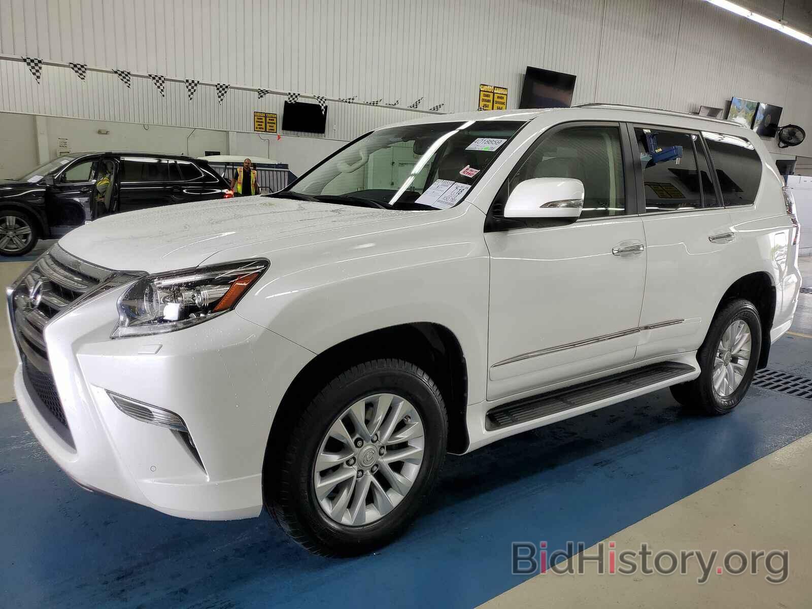 Photo JTJBM7FX0J5191222 - Lexus GX GX 2018