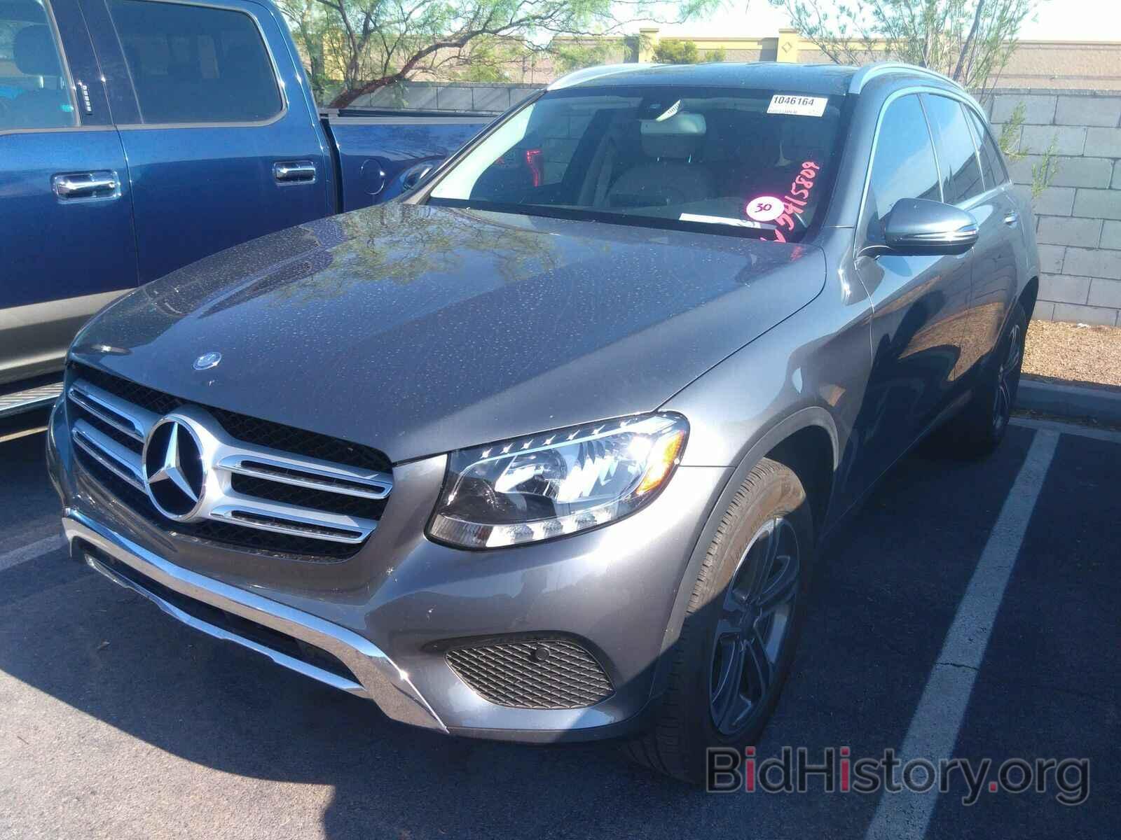 Photo WDC0G4JB3GF076235 - Mercedes-Benz GLC 2016