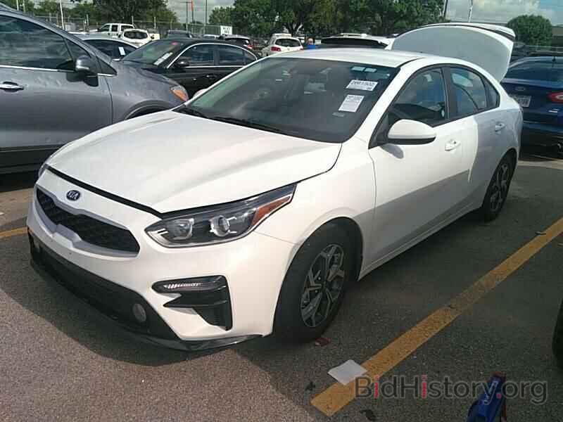 Photo 3KPF24AD4ME357952 - Kia Forte 2021