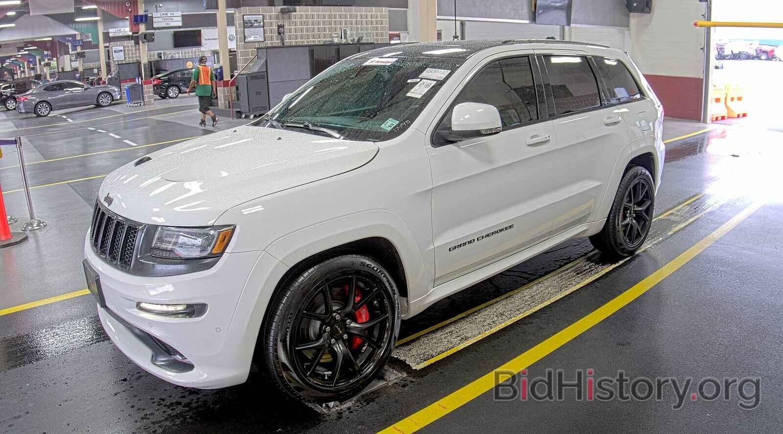 Photo 1C4RJFDJ6GC478913 - Jeep Grand Cherokee 2016