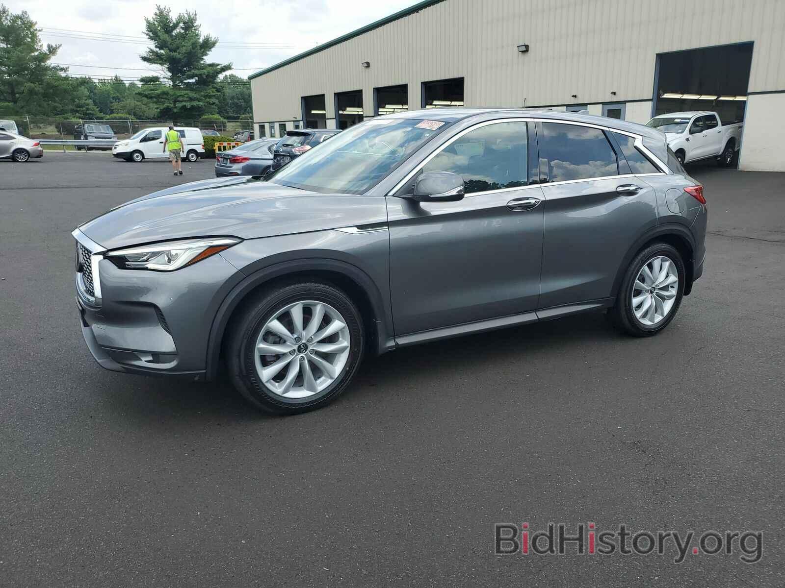 Photo 3PCAJ5M30KF114832 - INFINITI QX50 2019