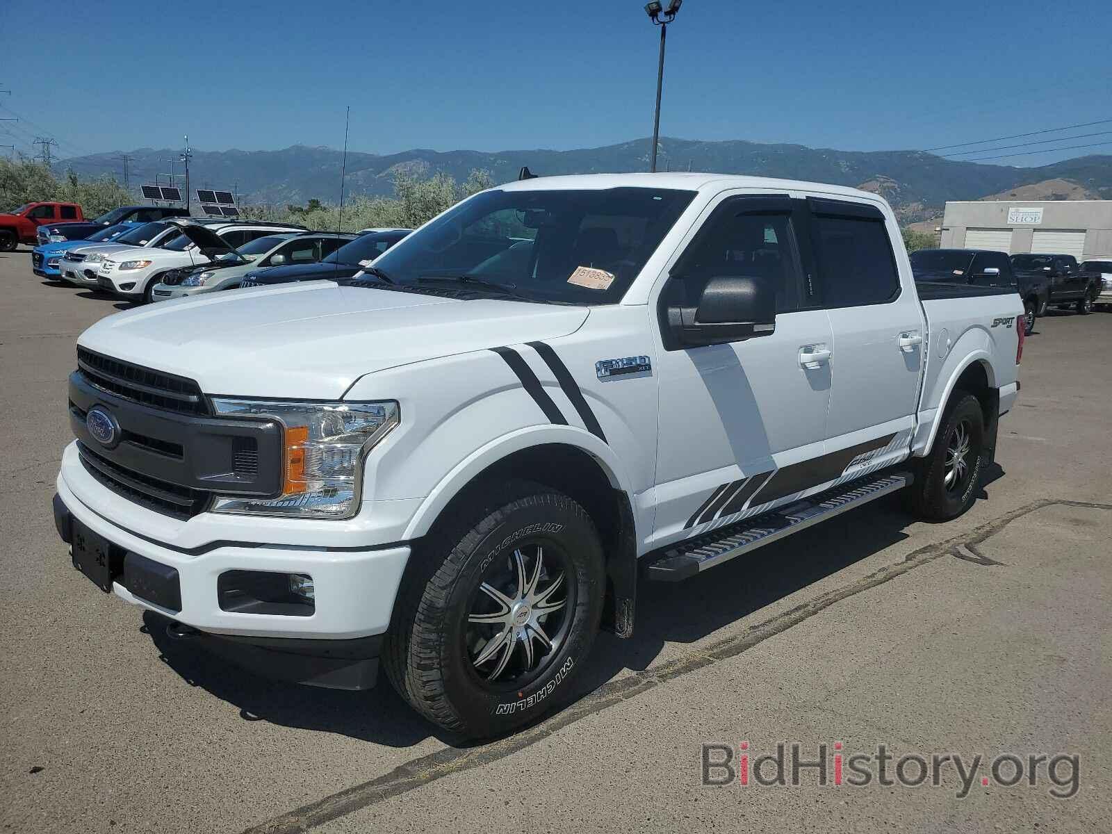 Photo 1FTEW1EP8LKE52531 - Ford F-150 2020