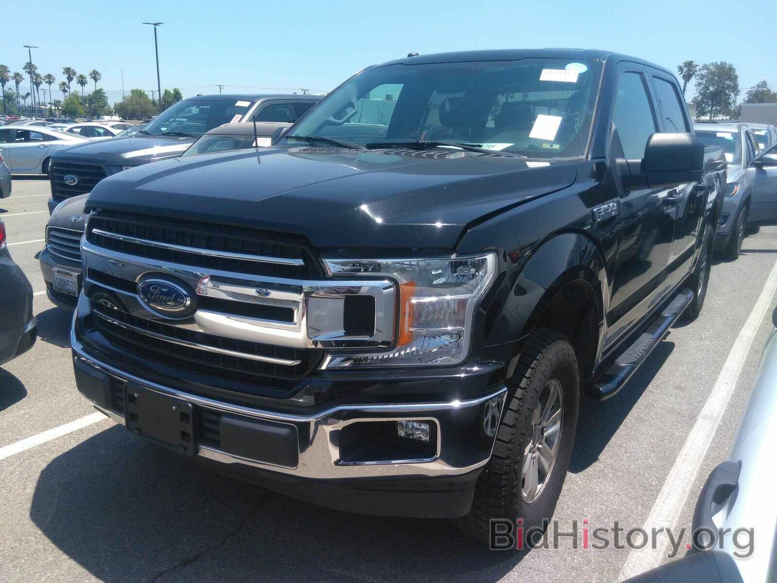 Photo 1FTEW1CB4JKE08191 - Ford F-150 2018