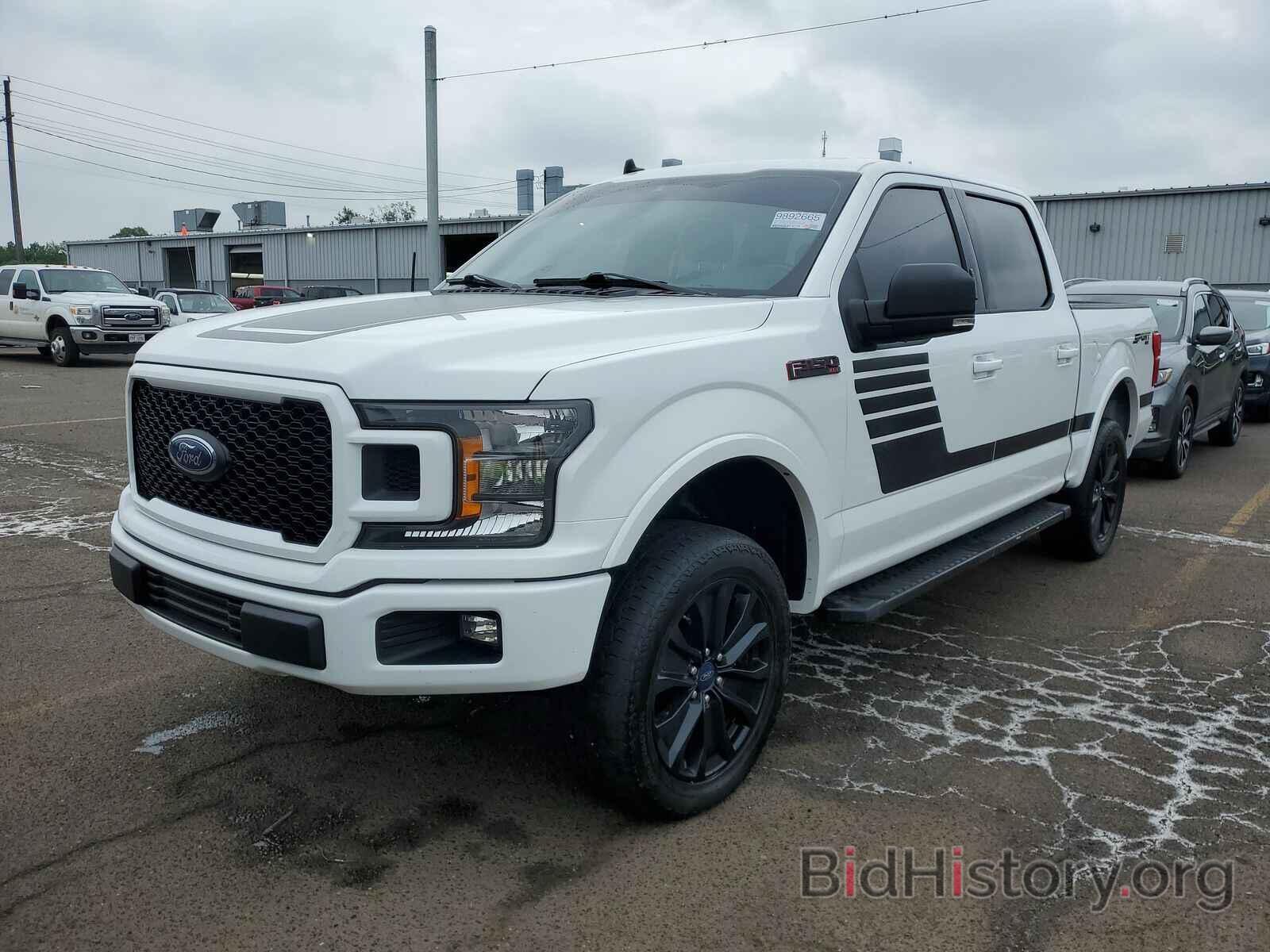 Photo 1FTEW1E53KFD13252 - Ford F-150 2019
