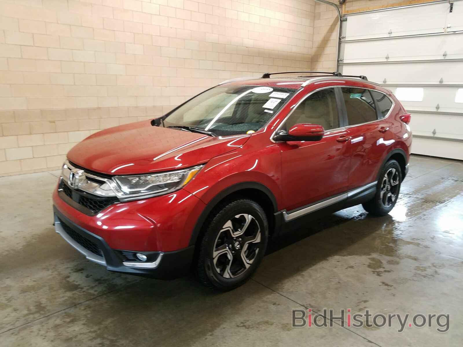 Photo 2HKRW2H91HH630192 - Honda CR-V 2017