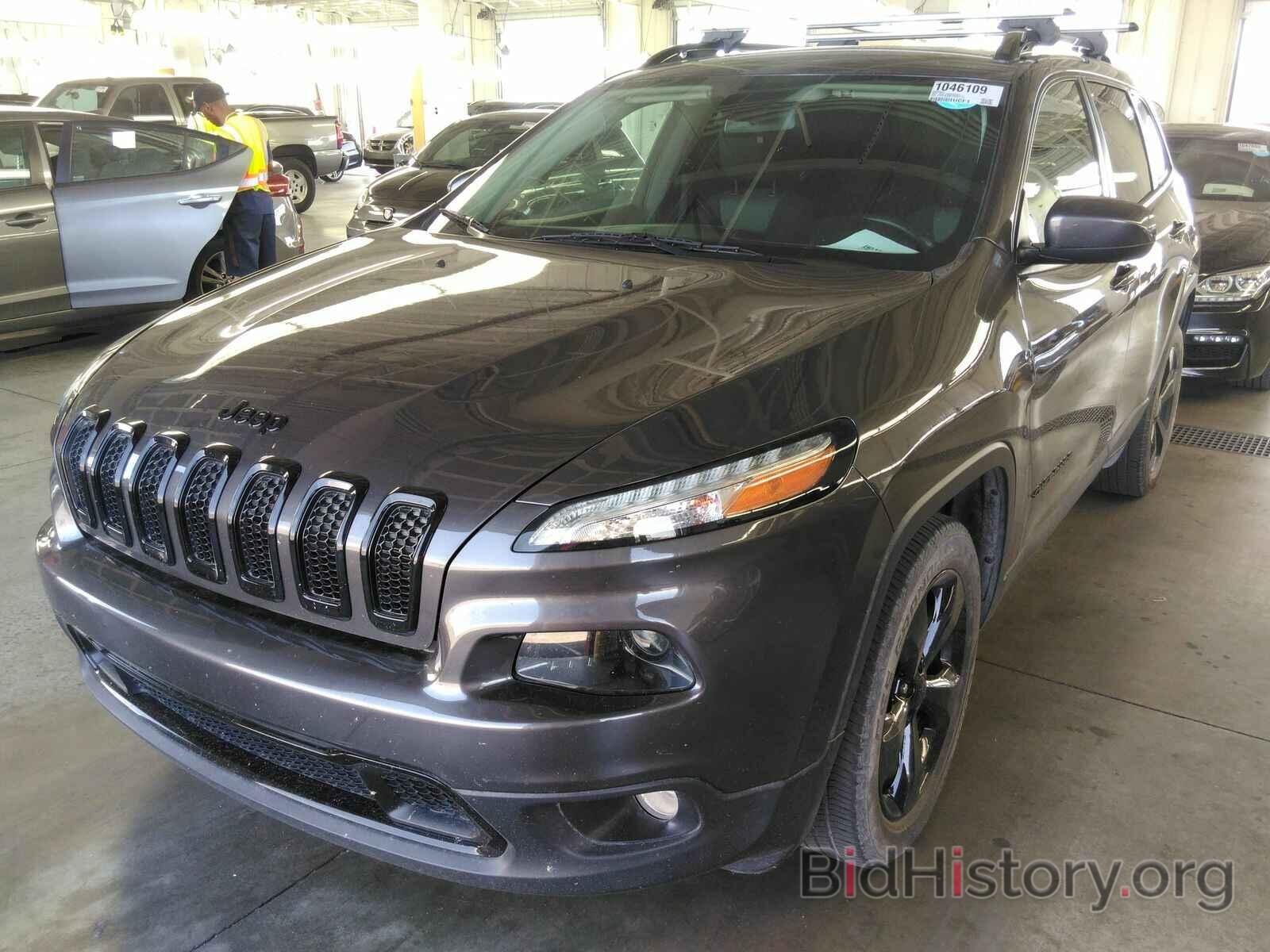 Фотография 1C4PJLCB6JD533717 - Jeep Cherokee 2018