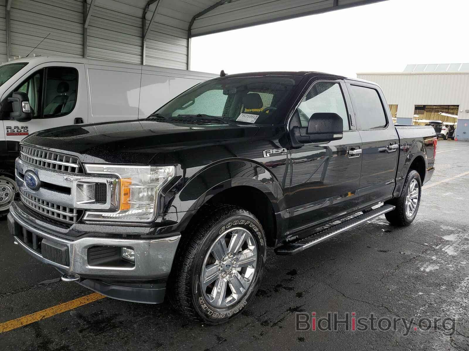 Photo 1FTEW1EP6KFB95327 - Ford F-150 2019