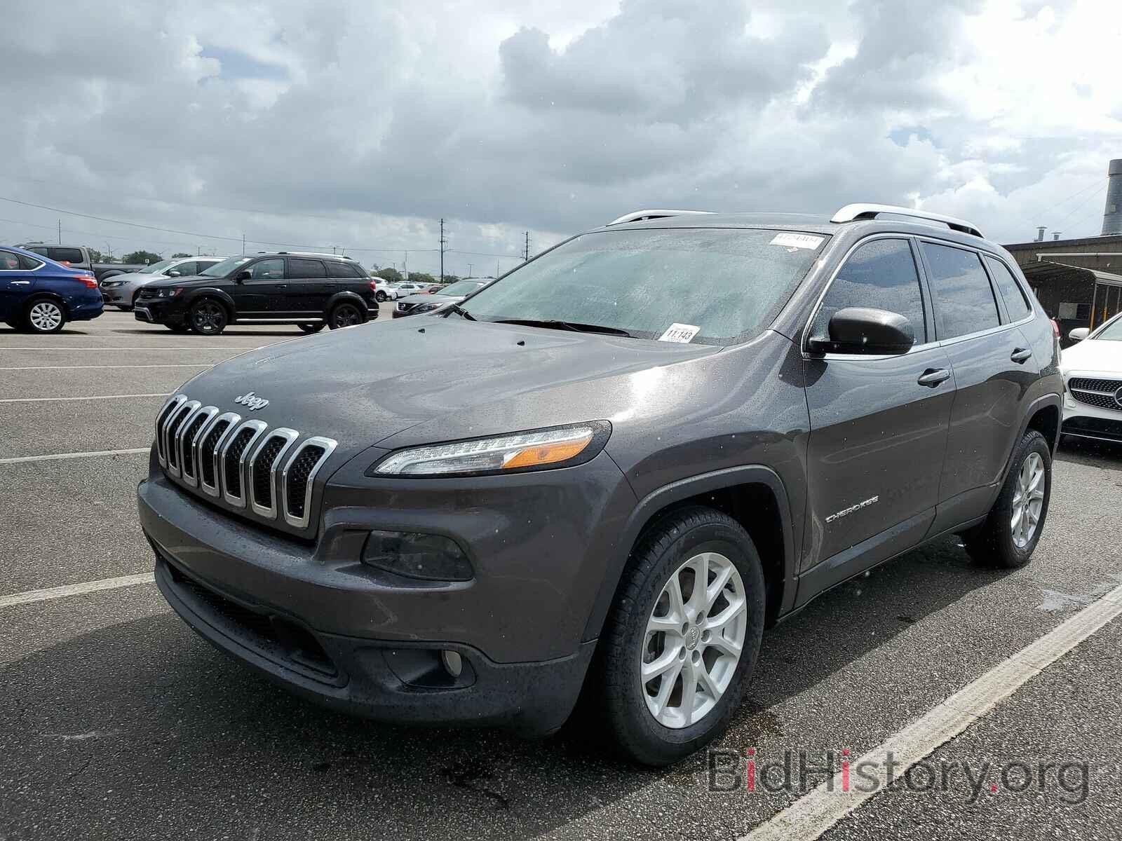 Photo 1C4PJLLB1JD511012 - Jeep Cherokee 2018